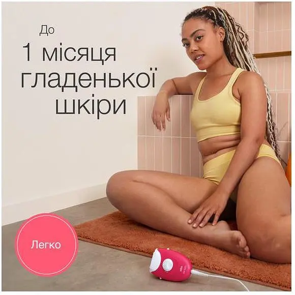Эпилятор Braun Silk-epil 3 SE 3-000 - фото 5