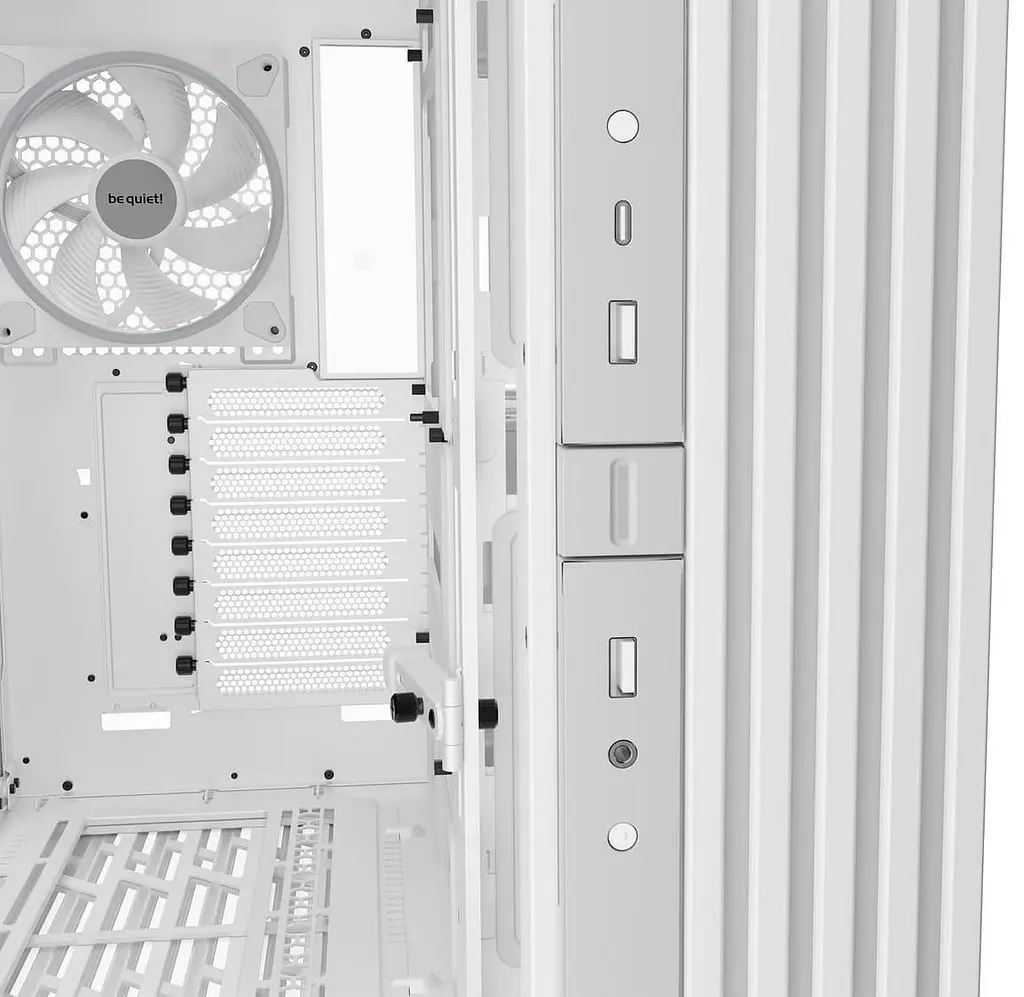 Корпус Be quiet! LIGHT BASE 900 FX BTF белый (BGW72) без блока питания - фото 6
