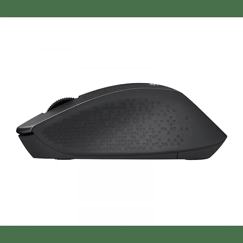 Миша бездротова Logitech M330 HC чорна - фото 5