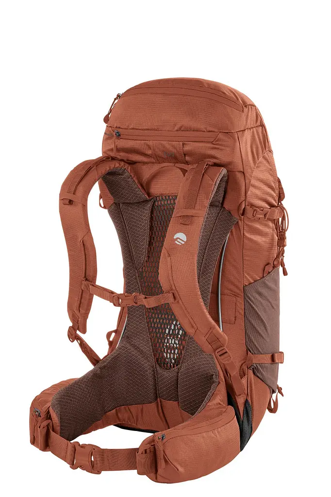 Рюкзак туристичний Ferrino Finisterre 30L Red (75746QRR) - фото 2