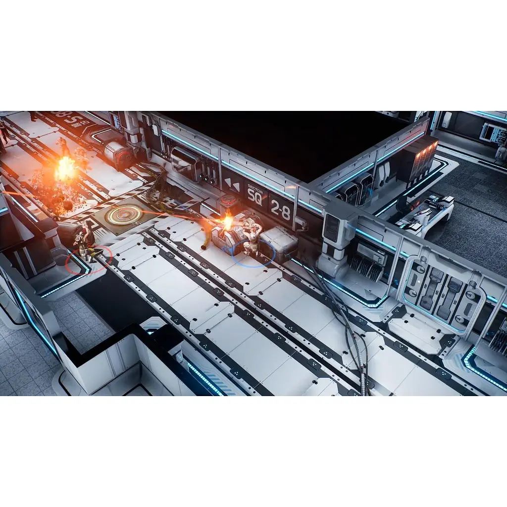 Ключ активації Microsoft The Ascent для Xbox One/Series - фото 5