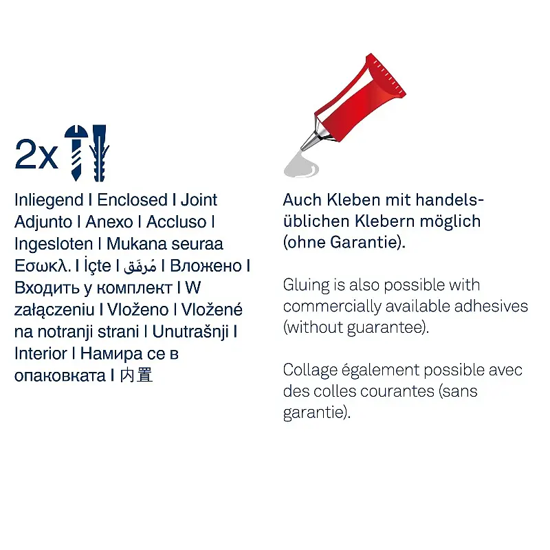 Тримач для рушників Kela Alessio чорний 60.5х12.5 см (22757) - фото 4