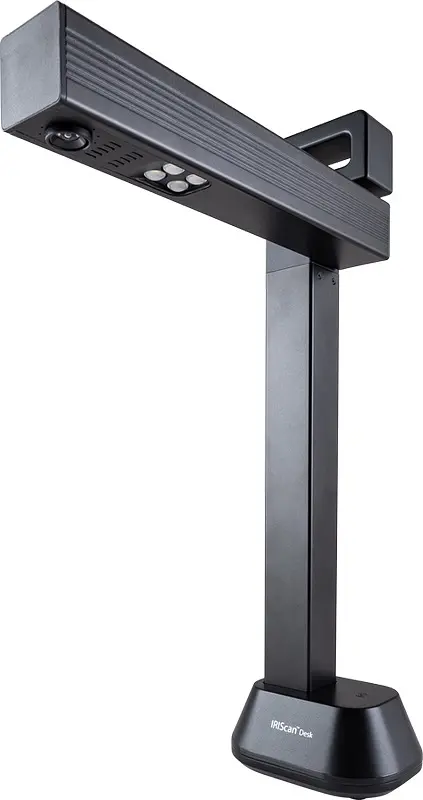 Сканер A3 Canon IRIScan Desk 6 Pro Dyslexic (21MP 60ст/хв MP3 WAV MIC USB Dyslexic книжковий чорний) - фото 3