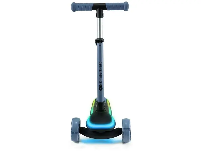 Самокат KinderKraft Raket Blue (KRRAKE00BLU0000) - фото 2
