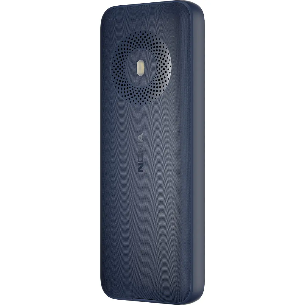 Мобільний телефон Nokia 130 DS 2023 Dark Blue - фото 10