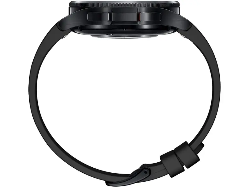 Смарт-годинник Samsung Galaxy Watch 6 Classic 43mm eSIM Black (SM-R955FZKAEUE) - фото 5