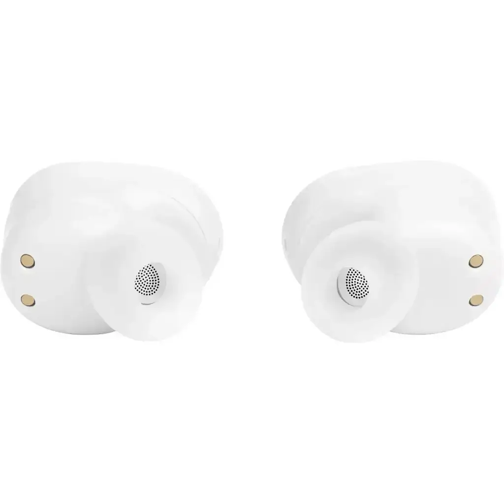 Навушники TWS JBL Tune Buds 5.3 (JBLTBUDSWHT) White UA - фото 3
