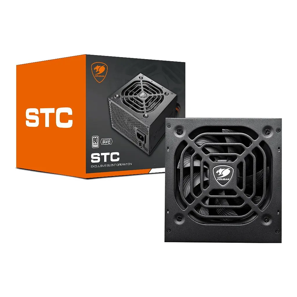 Блок питания Cougar 600W (STC600) - фото 8
