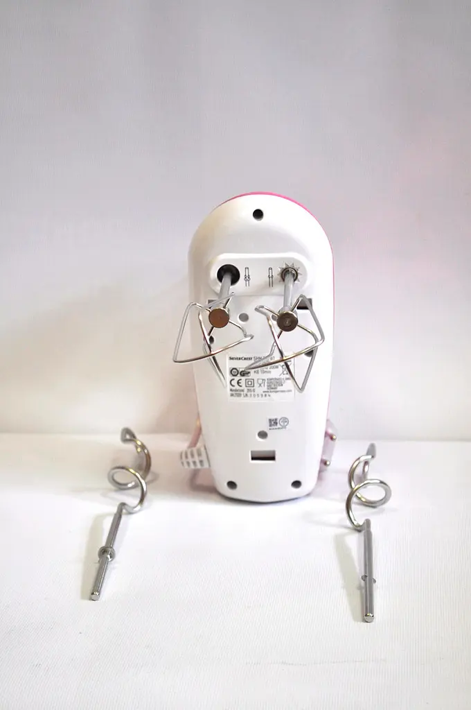 Міксер Silver Crest SHM 300 D2 white - фото 5