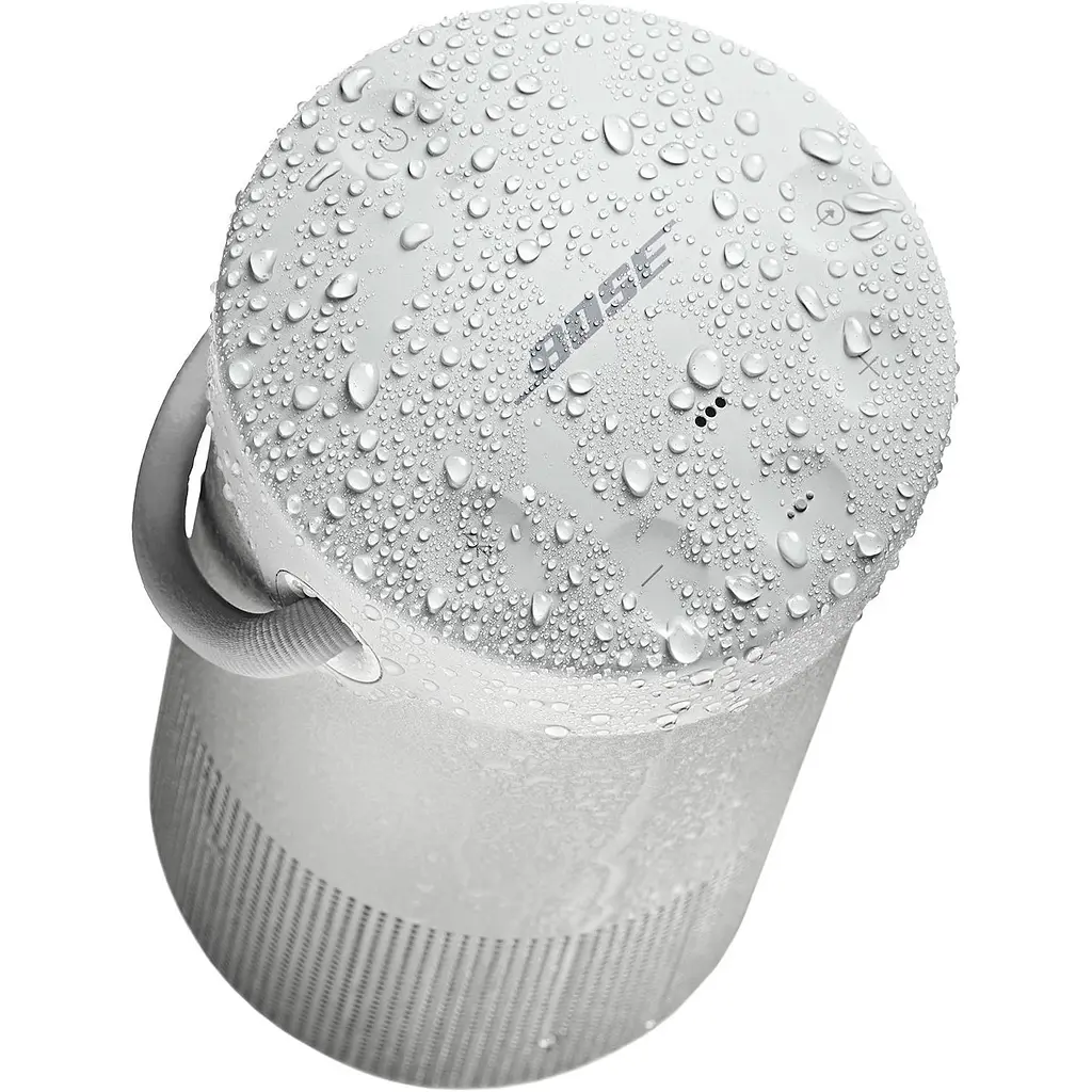 Портативная акустика Bose SoundLink Revolve+ II Bluetooth speaker Luxe Silver [858366-2310] [98979] - фото 2