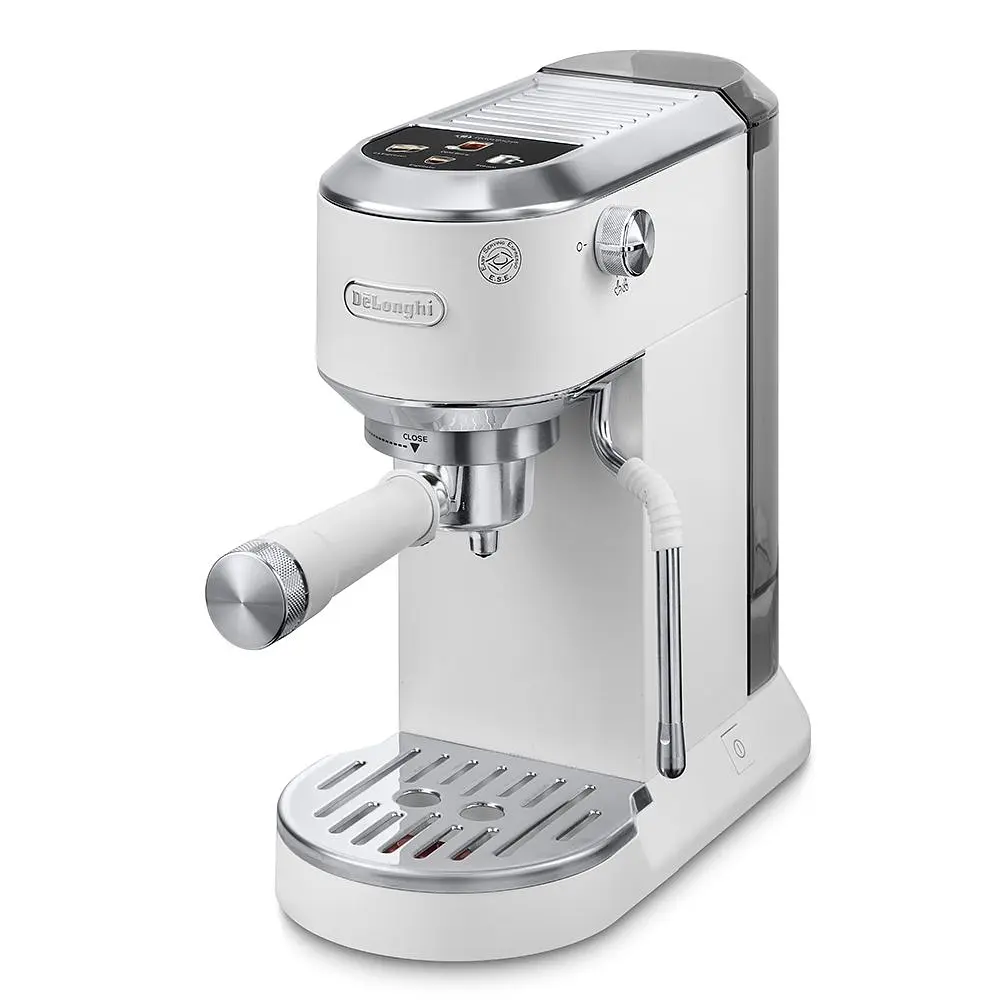 Кавоварка DeLonghi EC 890 WI - фото 2
