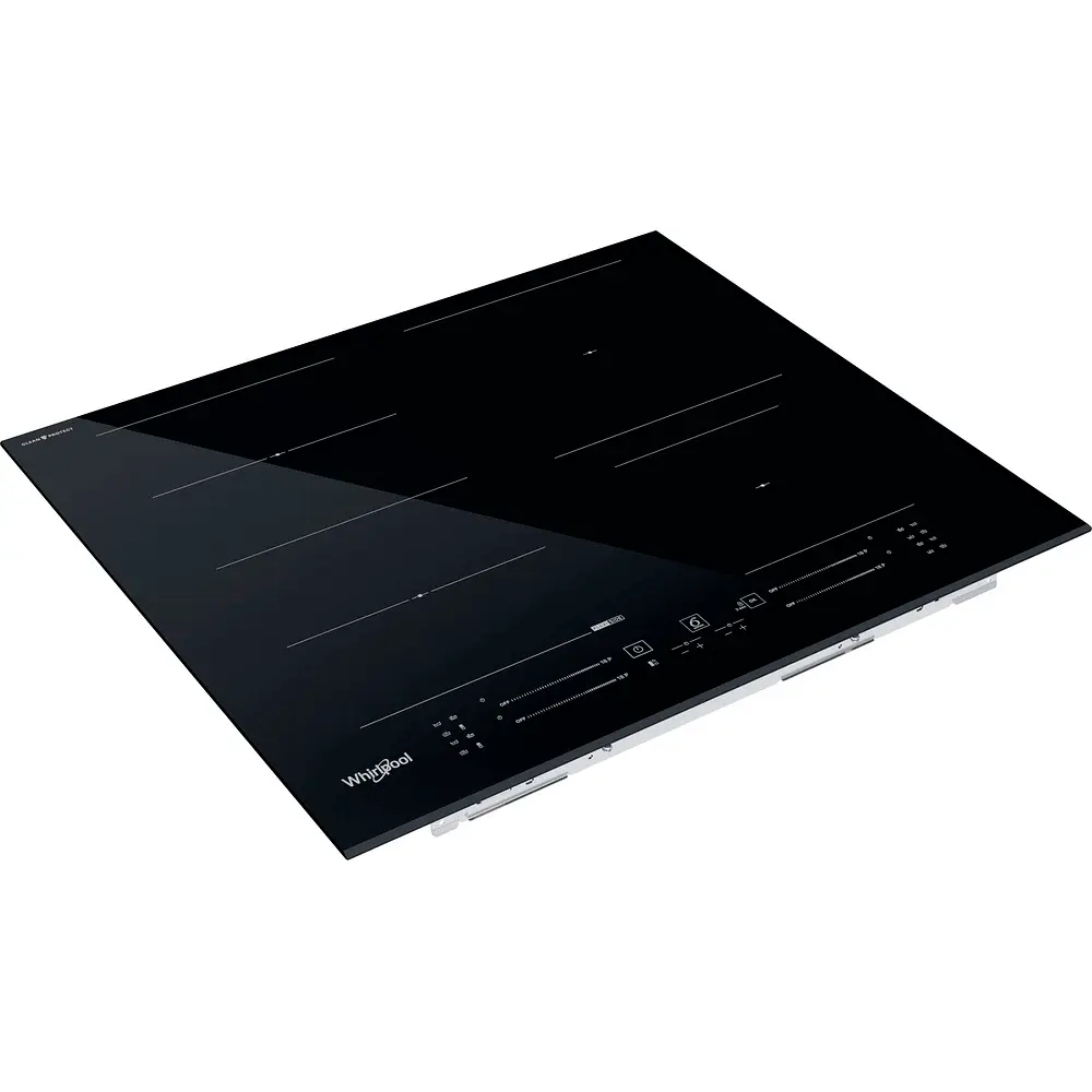 Варильна поверхня Whirlpool WF S5060 CPBF із захисним покриттям - фото 3