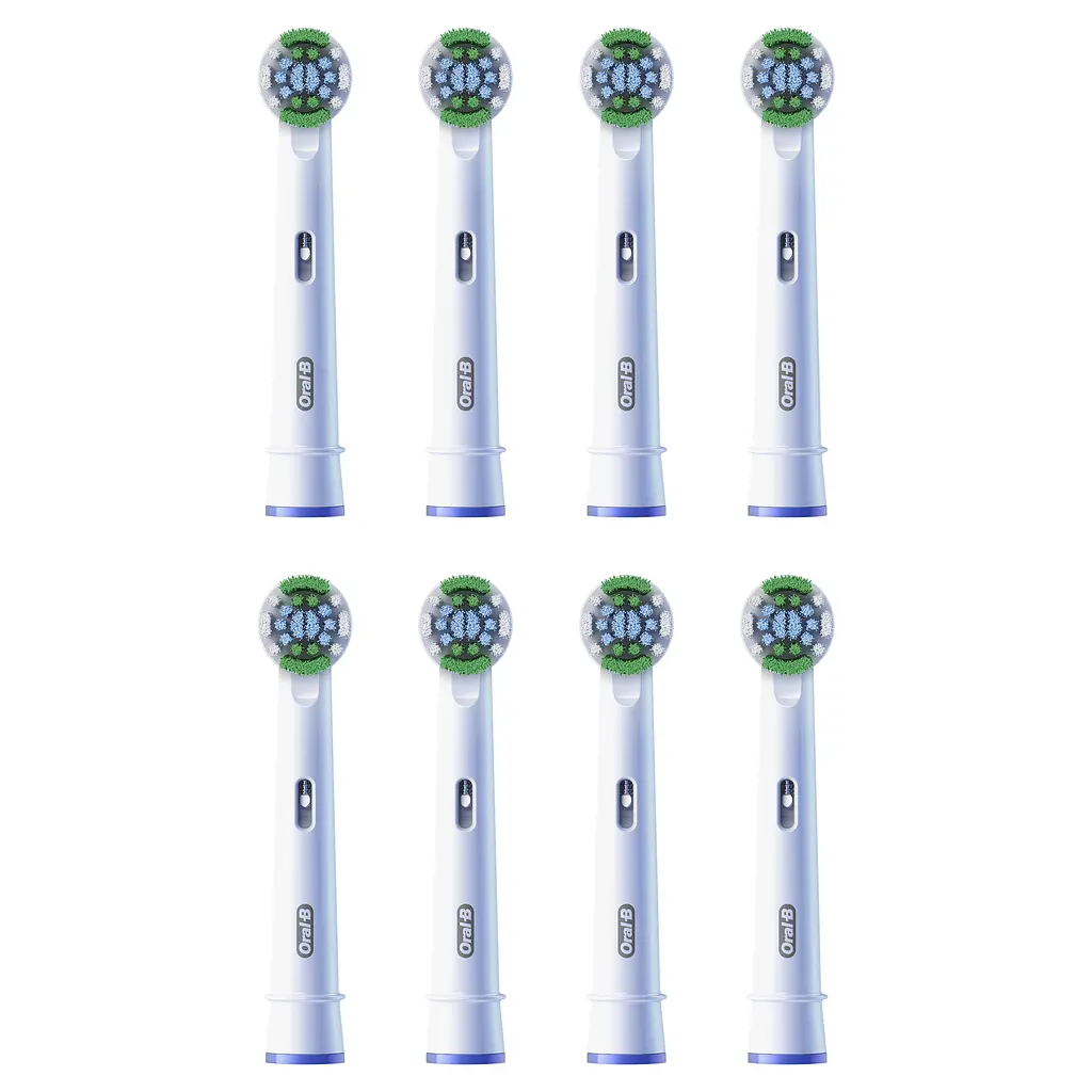 Насадка для электрической зубной щетки Oral-B Pro Precision Clean 8 шт. - фото 3