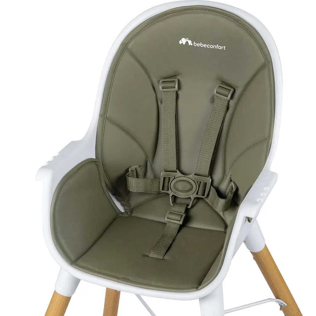 Стульчик для кормления Bebe Confort Avista Mineral Green - фото 6