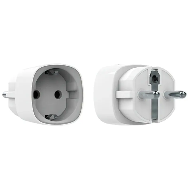 Розумна розетка Ajax Socket біла - фото 3