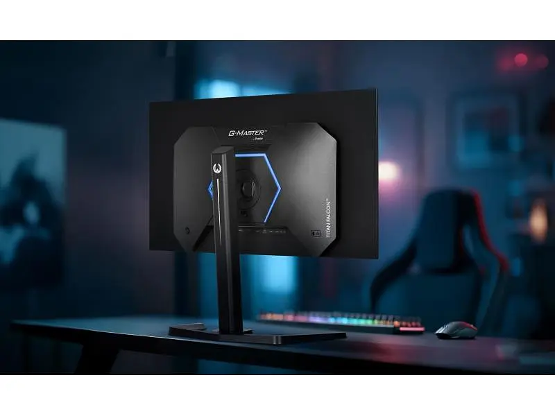 Монітор Iiyama G-Master GOB2701QSC-B1 - фото 6