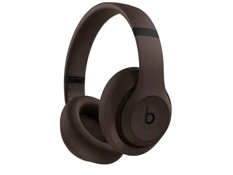 Навушники з мікрофоном Beats by Dr. Dre Studio Pro Deep Brown (MQTT3) - фото 3