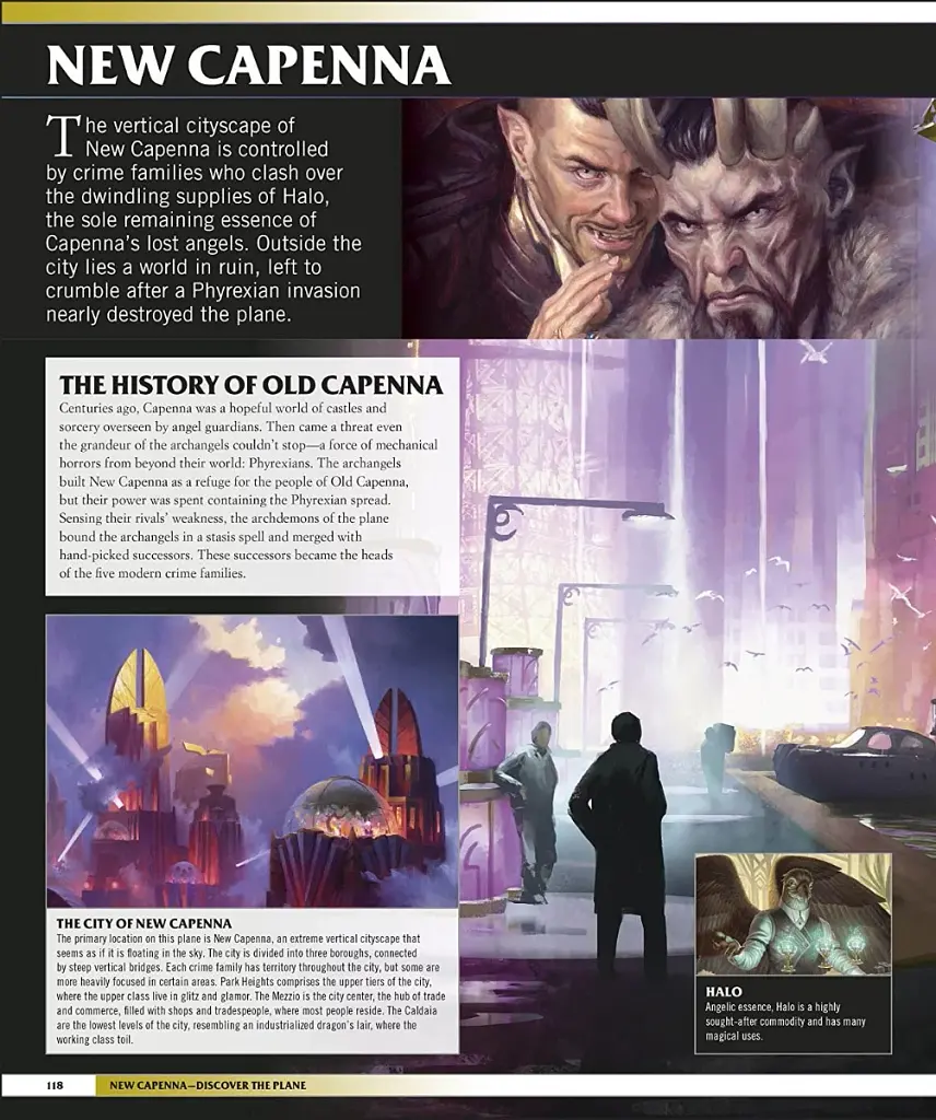 Magic The Gathering. The Visual Guide - фото 9