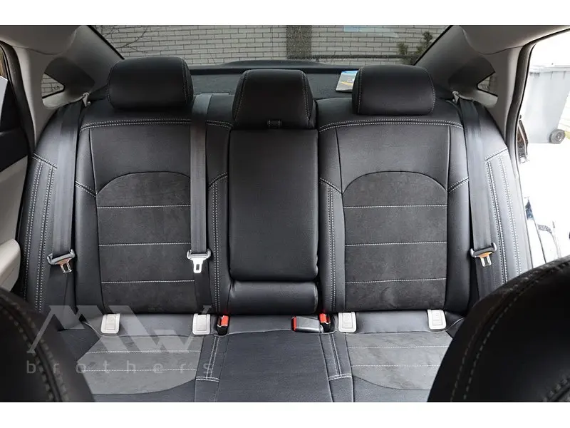 Авточохли модельні MW Brothers для Hyundai Sonata LF c 2014 - фото 6