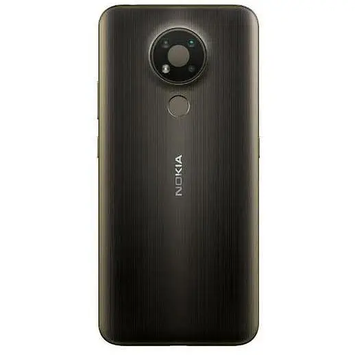 Смартфон Nokia 3.4 3/64Gb Charcoal 1SIM (TA-1285) Seller Refurbished - фото 2