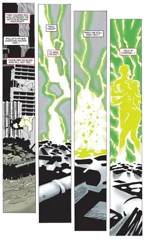 Cable #26A (1993 1st Series) - фото 4