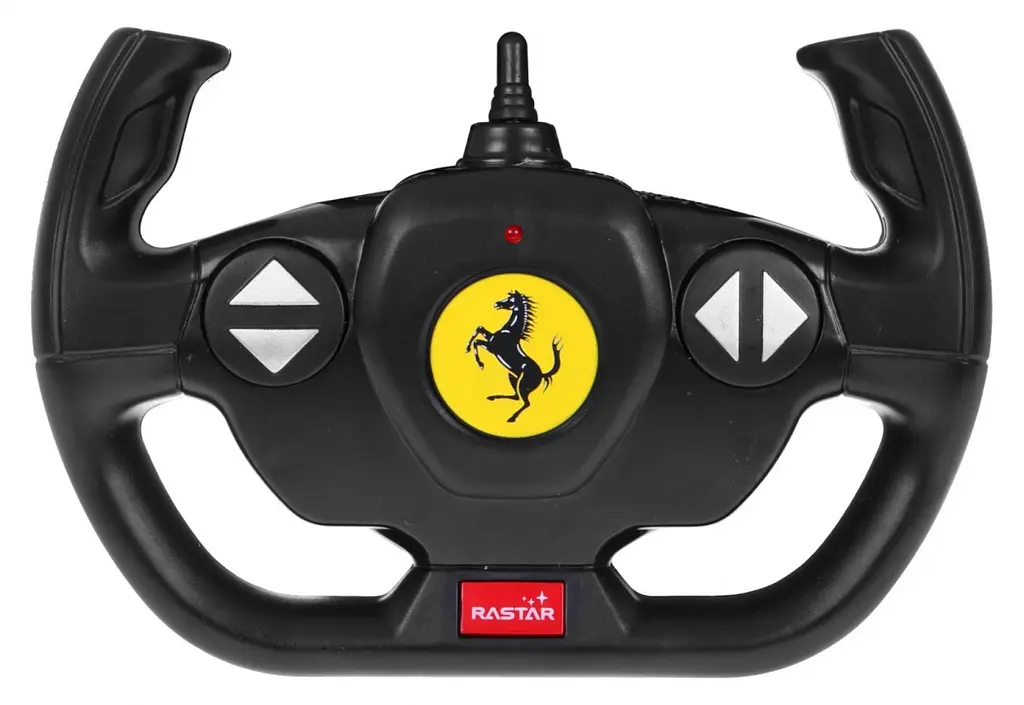 Машинка на управлении Ferrari FXX K EVO RASTAR 79200 - фото 7