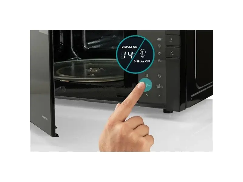 Мікрохвильова піч Hisense H25MOBS4HGI - фото 10