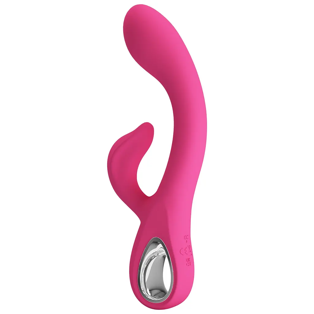 Вібратор PRETTY LOVE - Fritz, 12 vibration functions PRETTY LOVE BI-300083 100150 - фото 3