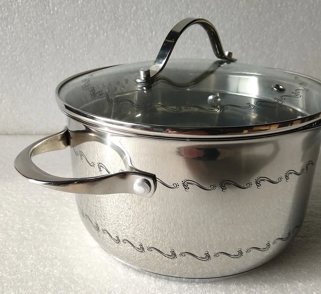 Каструля Bohmann BH-7010-22 4.5 л - фото 2