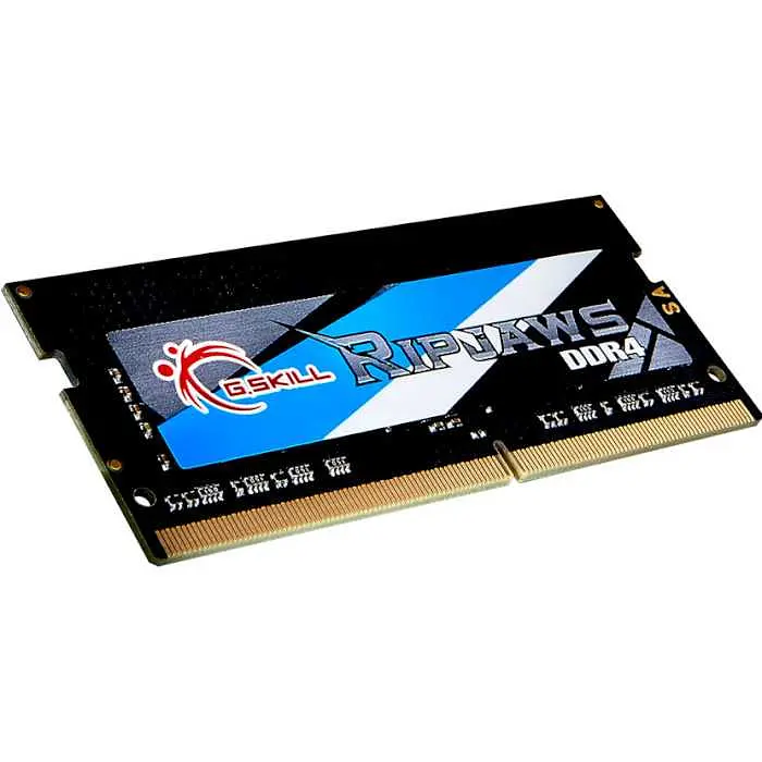 Модуль пам'яті G.Skill DDR4 16Gb Ripjaws 3200 MHz Sodimm (F4-3200C22S-16GRS) - фото 2