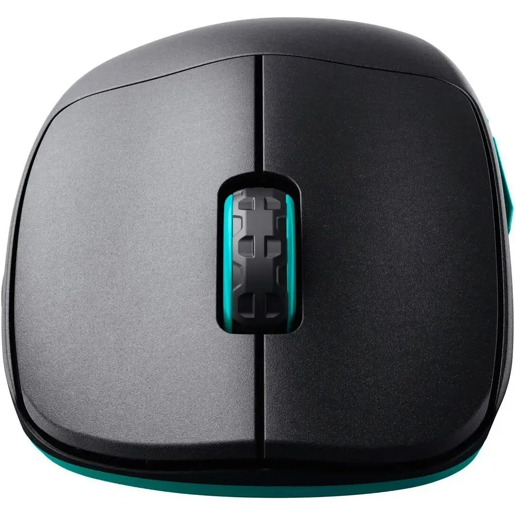 Миша Cherry Xtrfy M64 Wireless Black (CX-M64W-BLACK) [128217] - фото 4