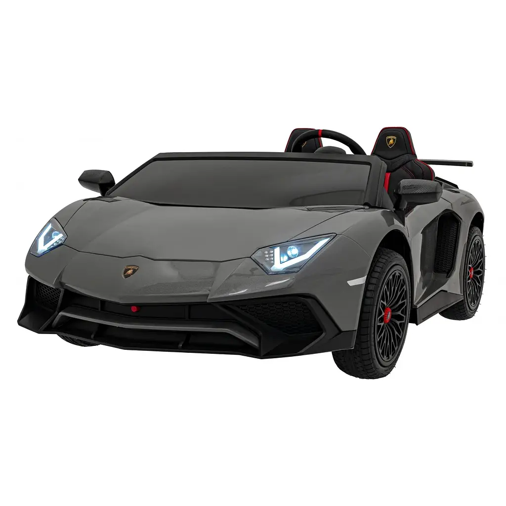 Електромобіль Ramiz Lamborghini Aventador SV 24, червоний (PA.A8803.STRONG.CR) - фото 13