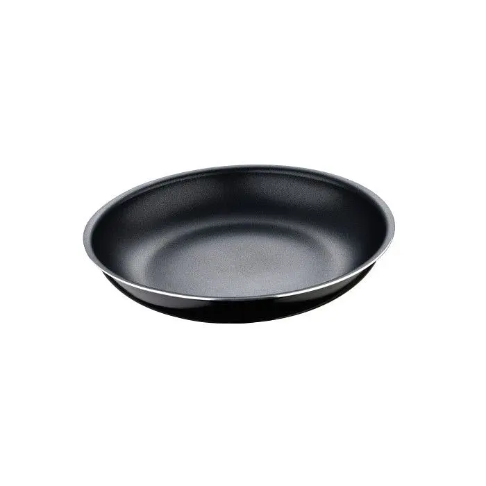 Набор сковородок со съемной ручкой Bergner Click & cook черный 22/26 см (BG-31605-BK) - фото 6