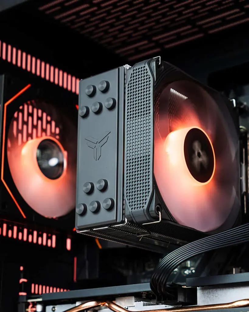 Компьютер CompX Master_505 (RX 9060 XT, Ryzen 5 3600, 16 Гб, SSD 500 Гб) - фото 4