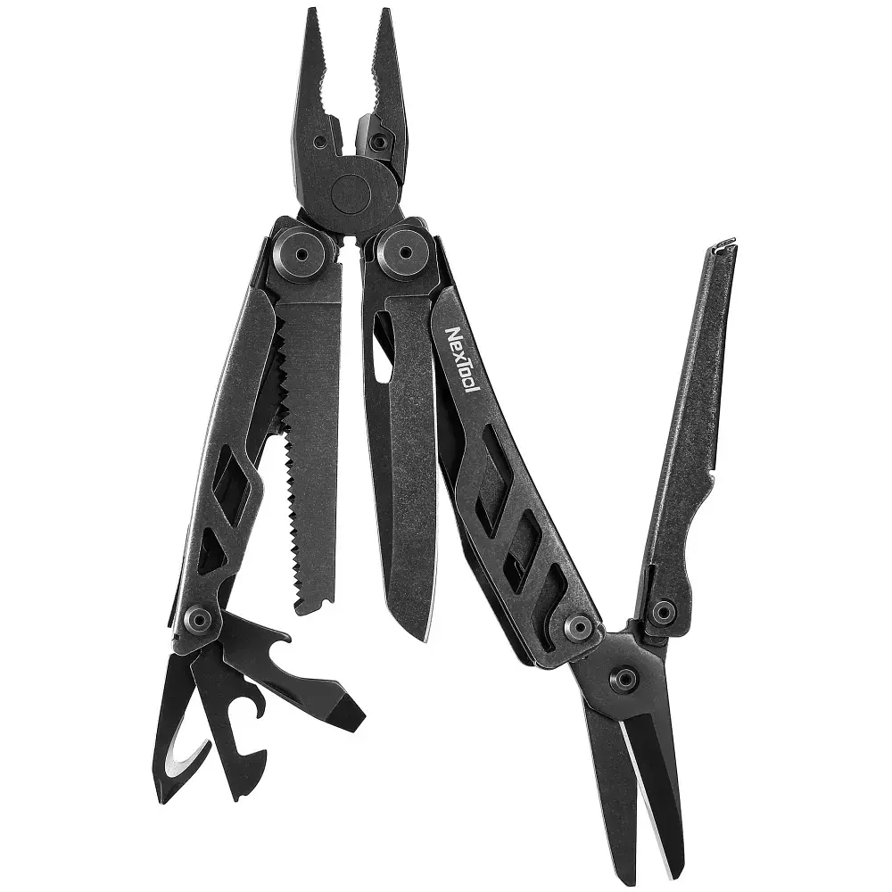 Мультитул NexTool Flagship Pro Black