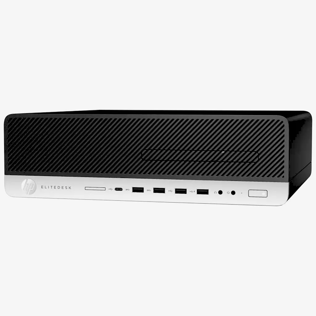 Комп'ютер HP EliteDesk 800 G5 SFF i5-8700/16/480SSD Refurb - фото 3
