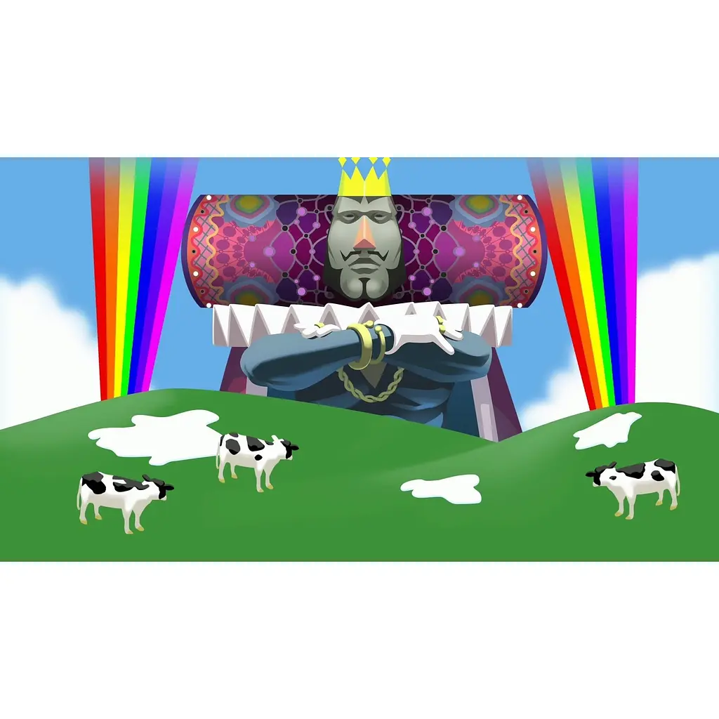 Ключ активации Microsoft Katamari Damacy Reroll для Xbox One/Series - фото 2
