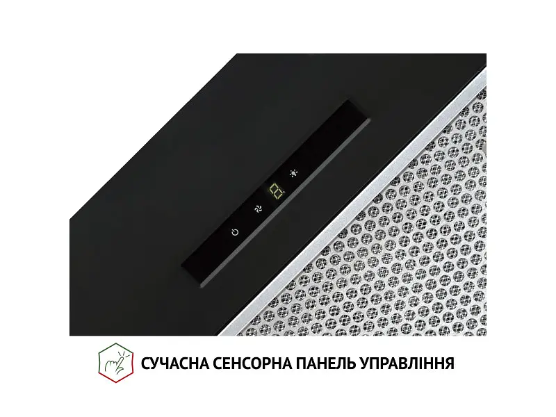 Витяжка Perfelli BIS 7653 BL 1000 LED - фото 8