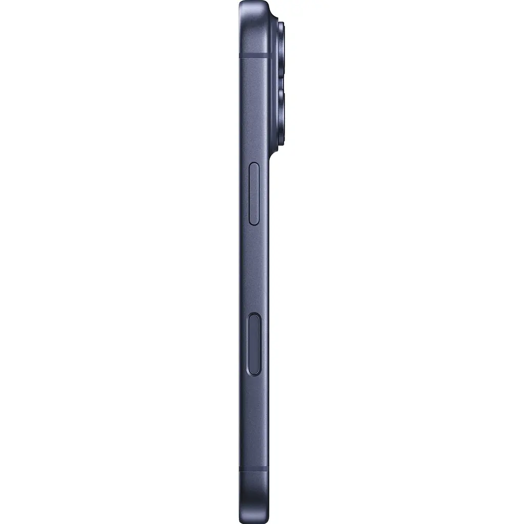 Смартфон Apple iPhone 17 Pro 512GB Deep Blue (MG8N4) [145252] - фото 4