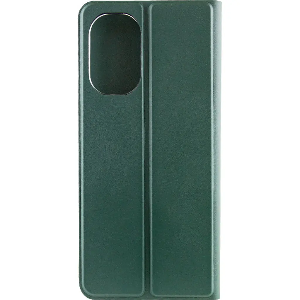Чехол-книжка GETMAN Elegant для Xiaomi Redmi 13C / Poco C65 Green [104899] - фото 3