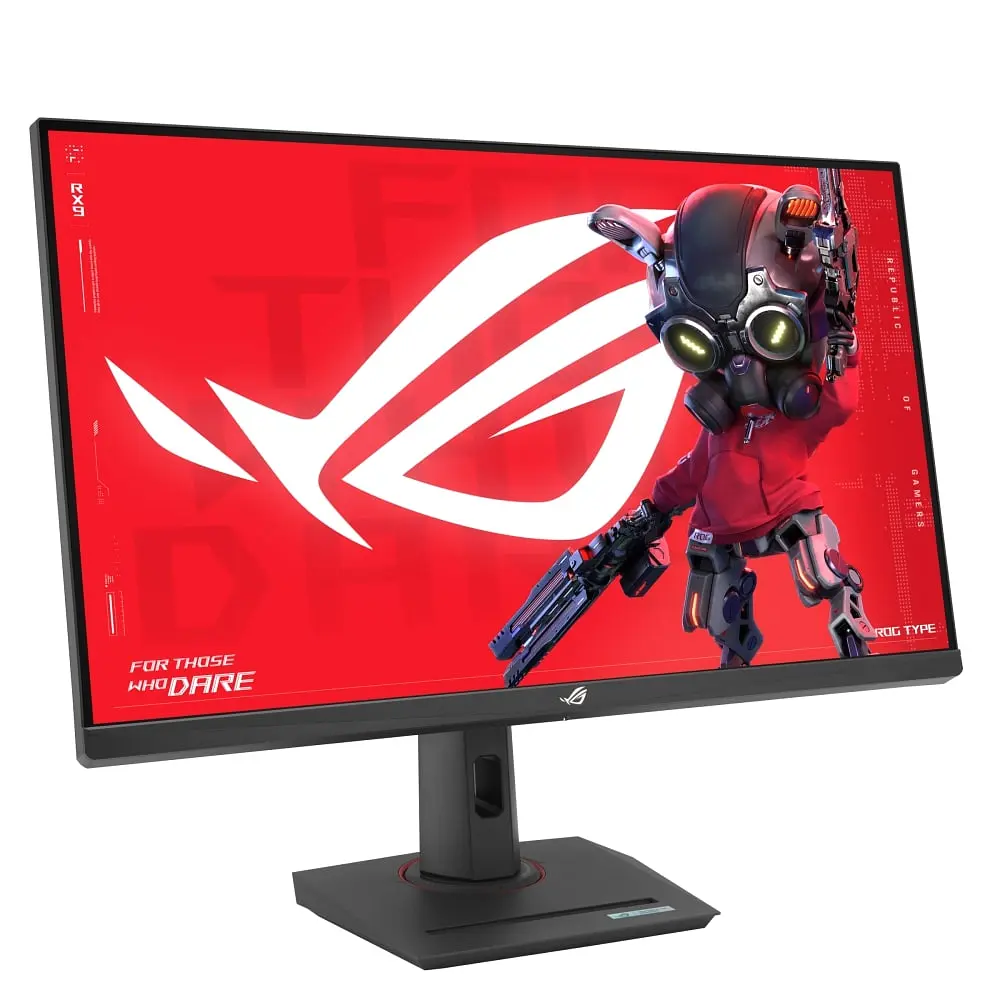 Монiтор Asus 31.5" ROG Strix XG32UCG (90LM0B01-B01171) IPS Black 320Hz - фото 4