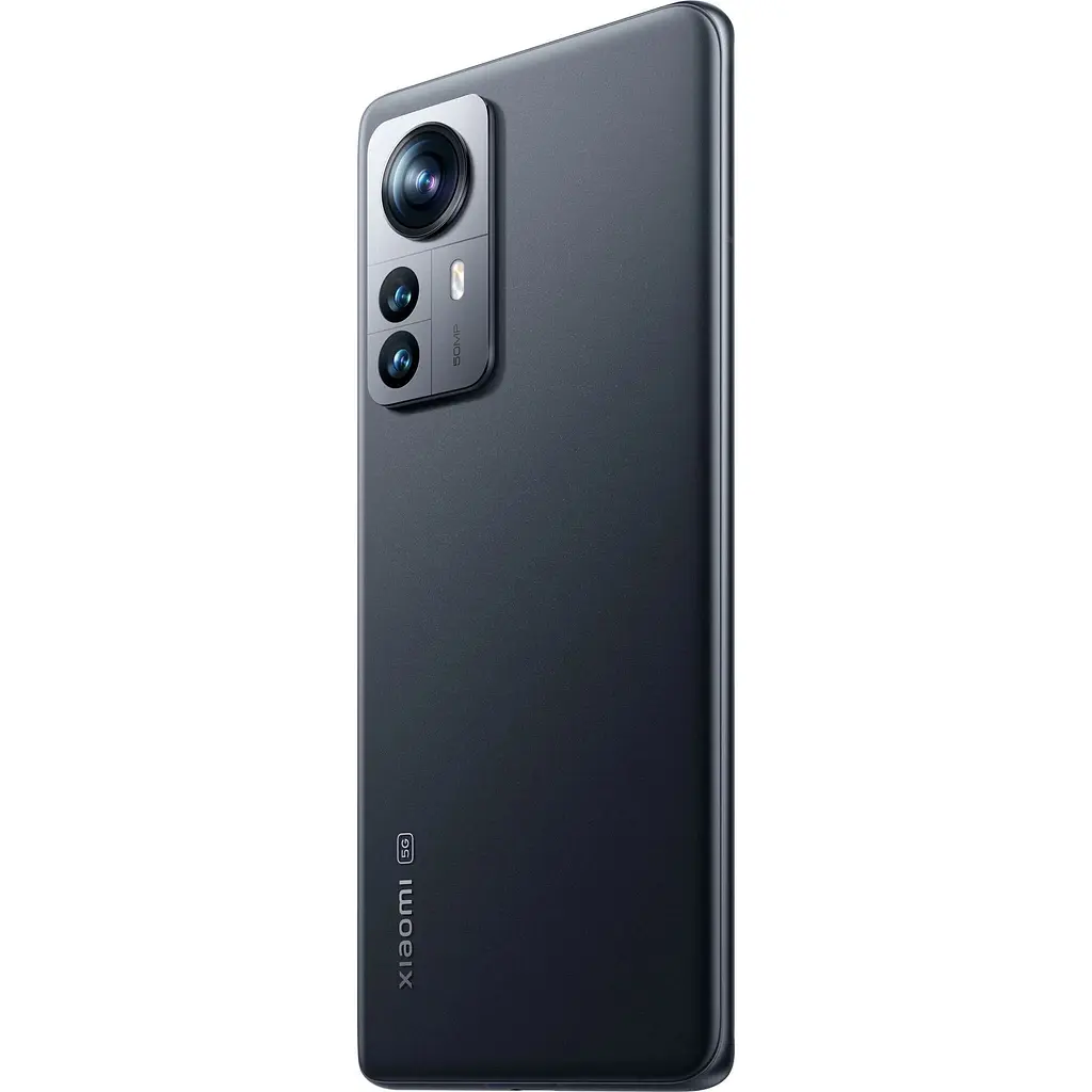 Смартфон Xiaomi 12 Pro 12/256Gb Black (Global Version) - фото 8