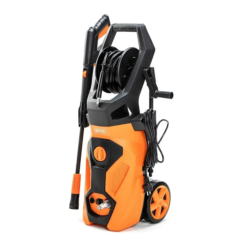Мийка високого тиску GTM LT505-2200B 170 бар - фото 3