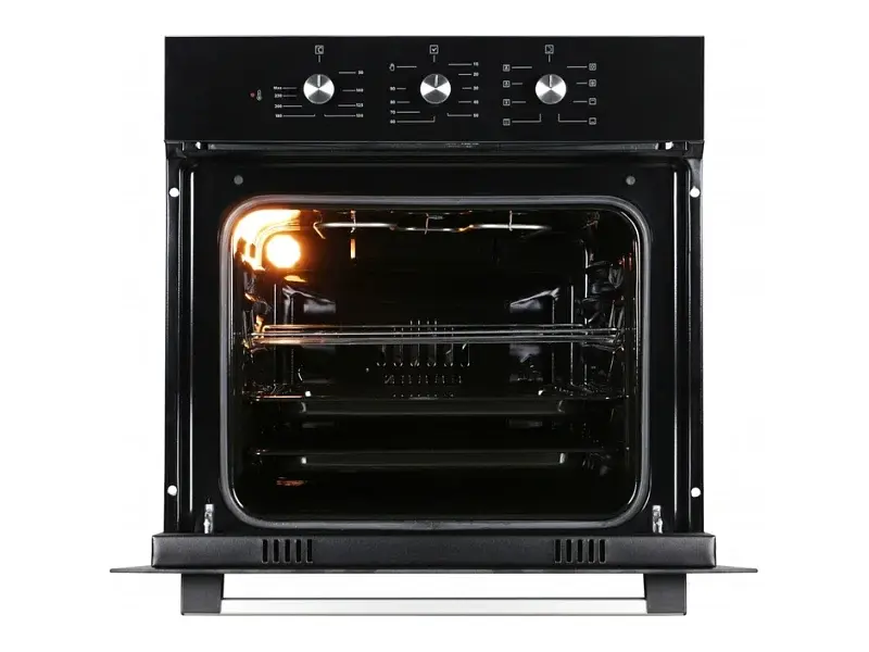 Духовка електрична Luxell B66-LXSF3CMB - фото 4