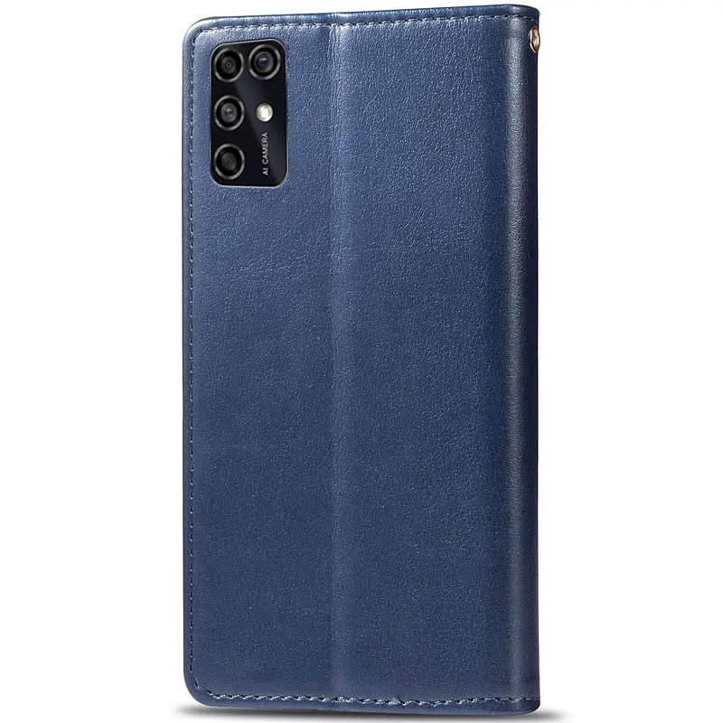 Кожаный чехол-книжка GETMAN Gallant (PU) для ZTE Blade V2020 Smart - фото 2