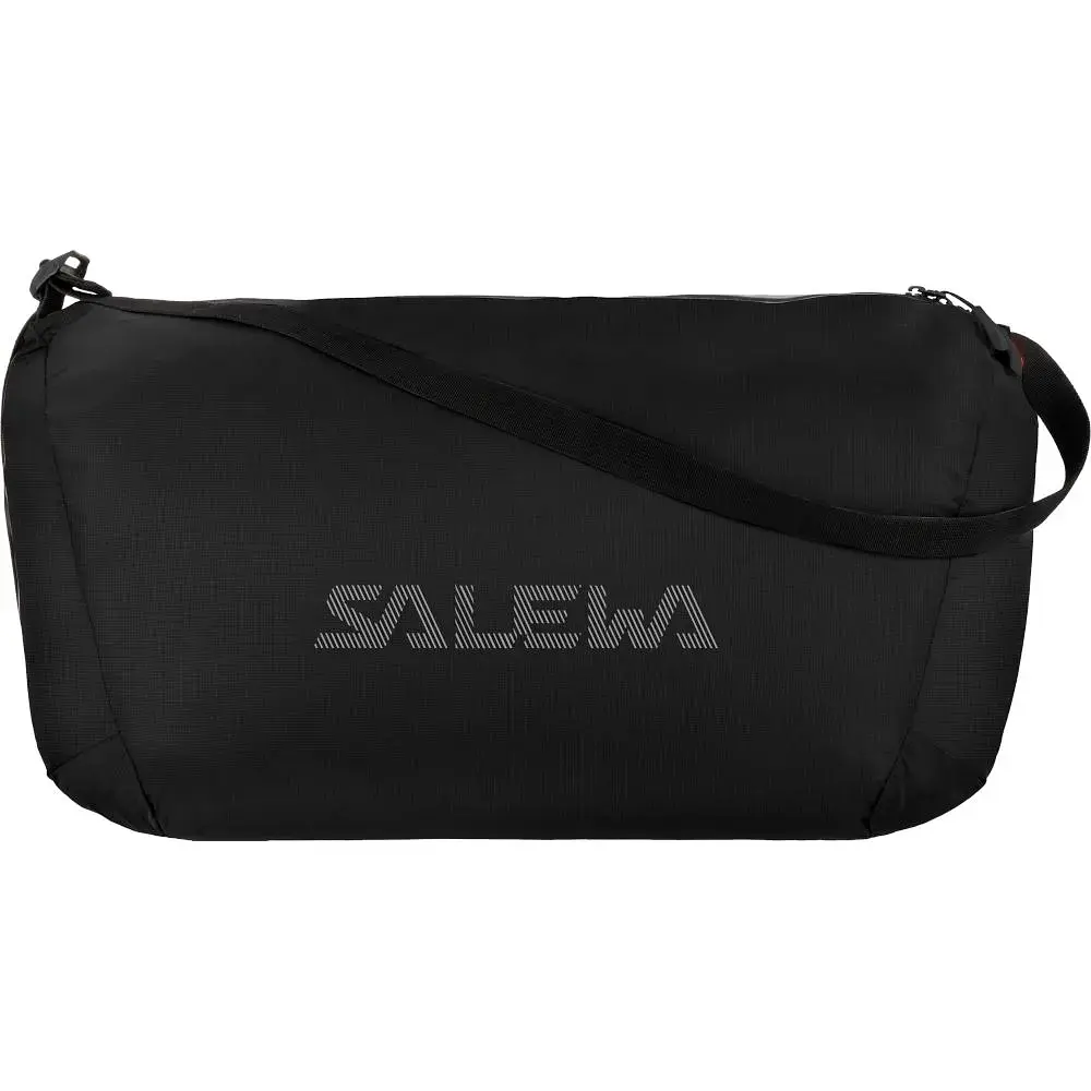 Сумка Salewa Ultralight Duffle 28L чорна - фото 2