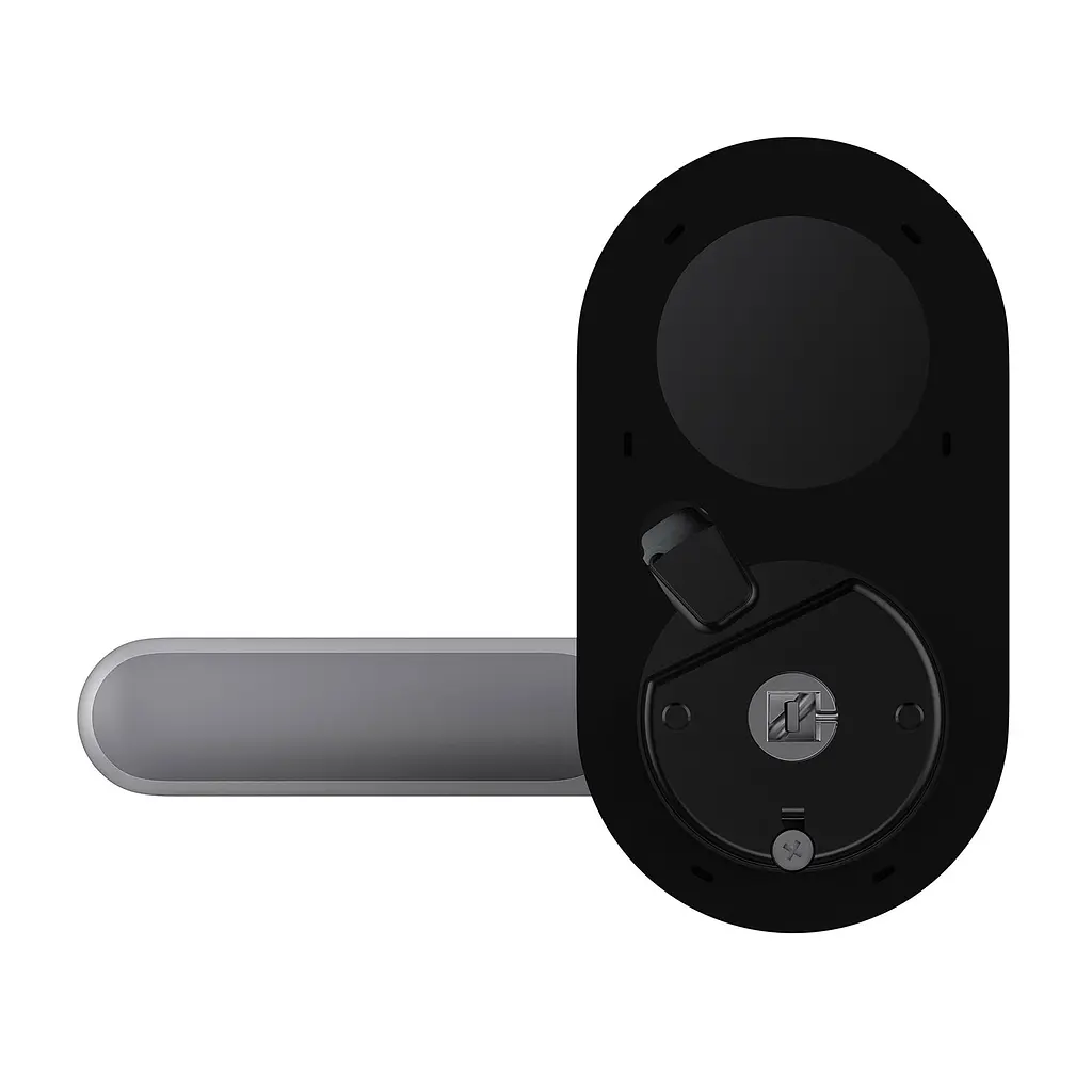 Розумний дверний замок Aqara U300 Smart Door Lock (ZNMS29LM) Silver - фото 6