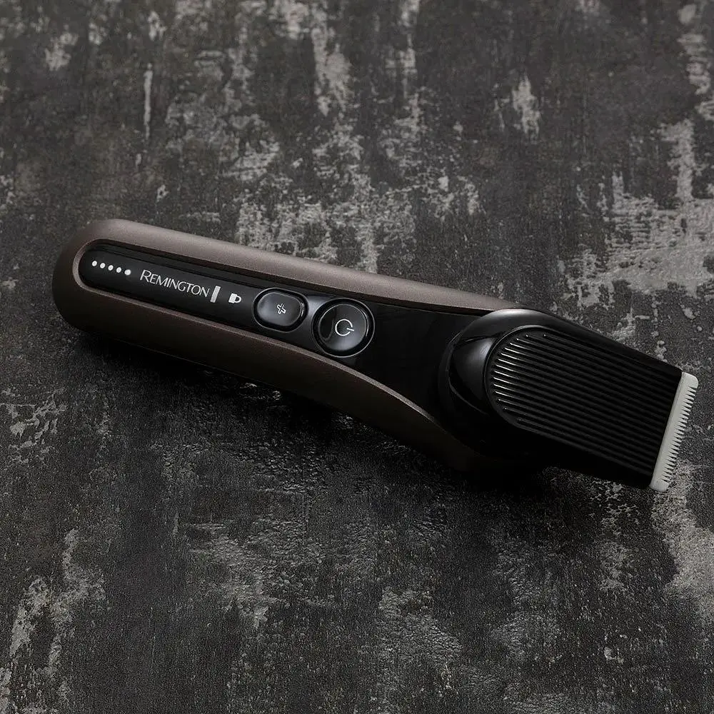 Электробритва Remington Limitless X9, 5.5Вт черно-коричневый - фото 9
