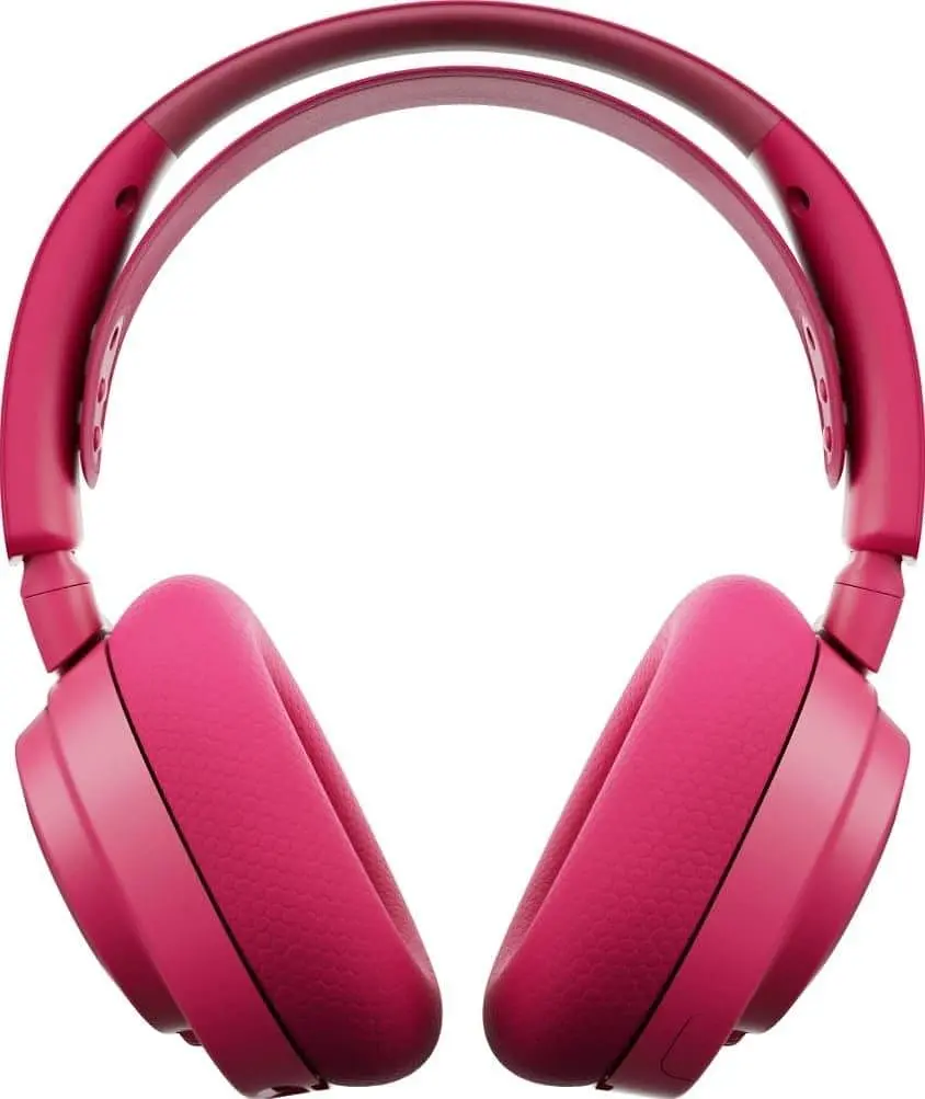 Ігрова гарнітура SteelSeries Arctis Nova 7 Gen 2 Wireless Magenta (61732) - фото 4