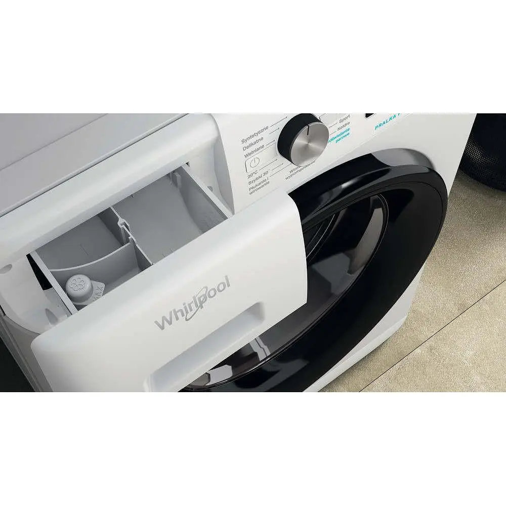 Стиральная машина Whirlpool FFB8248BVUA автоматическая - фото 5